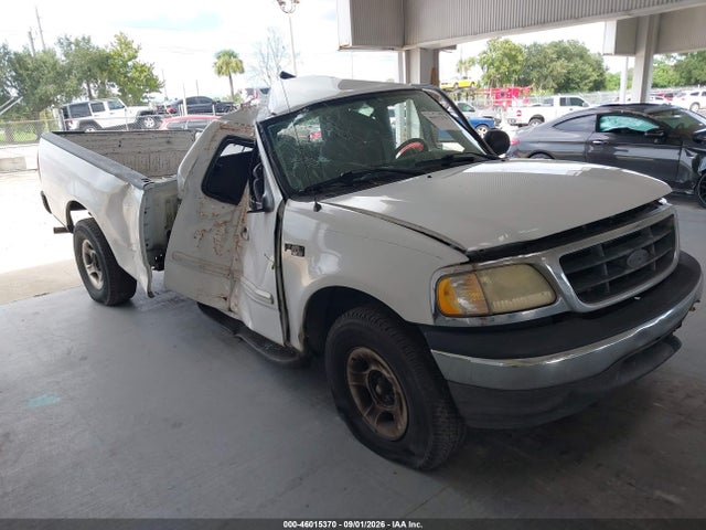 Продажа на аукционе авто 2003 Ford F-150 Xl/xlt, vin: 1FTRX172X3NB37762, номер лота: 46015370