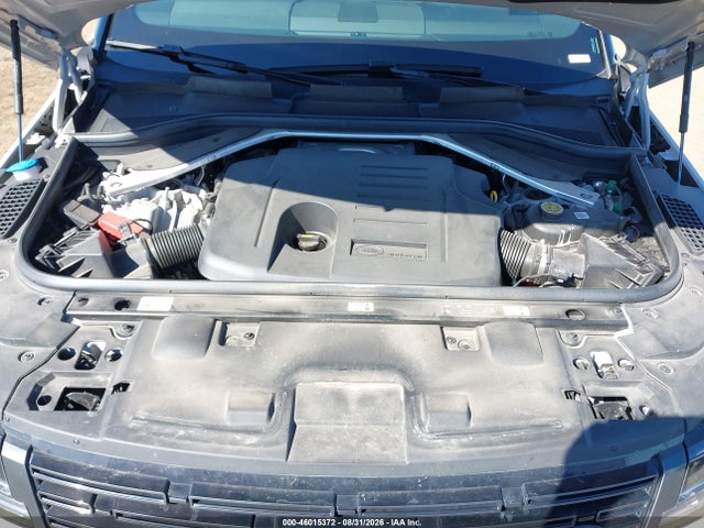 Продажа на аукционе авто 2024 Land Rover Range Rover Sport Dynamic Se, vin: SAL1L9FU8RA196490, номер лота: 46015372