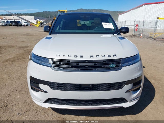 Продажа на аукционе авто 2024 Land Rover Range Rover Sport Dynamic Se, vin: SAL1L9FU8RA196490, номер лота: 46015372