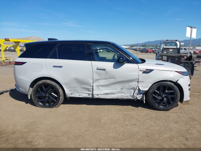 Продажа на аукционе авто 2024 Land Rover Range Rover Sport Dynamic Se, vin: SAL1L9FU8RA196490, номер лота: 46015372
