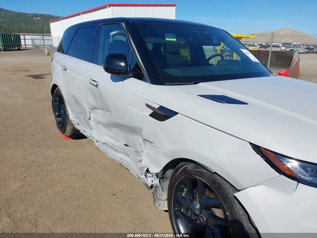 Продажа на аукционе авто 2024 Land Rover Range Rover Sport Dynamic Se, vin: SAL1L9FU8RA196490, номер лота: 46015372
