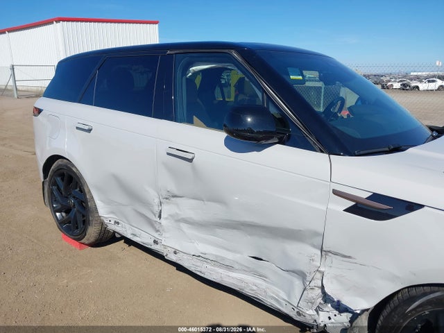 Продажа на аукционе авто 2024 Land Rover Range Rover Sport Dynamic Se, vin: SAL1L9FU8RA196490, номер лота: 46015372