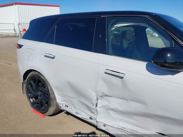 Продажа на аукционе авто 2024 Land Rover Range Rover Sport Dynamic Se, vin: SAL1L9FU8RA196490, номер лота: 46015372