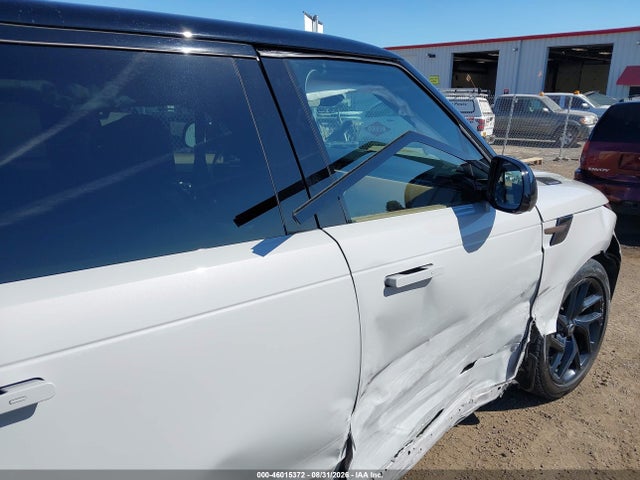 Продажа на аукционе авто 2024 Land Rover Range Rover Sport Dynamic Se, vin: SAL1L9FU8RA196490, номер лота: 46015372