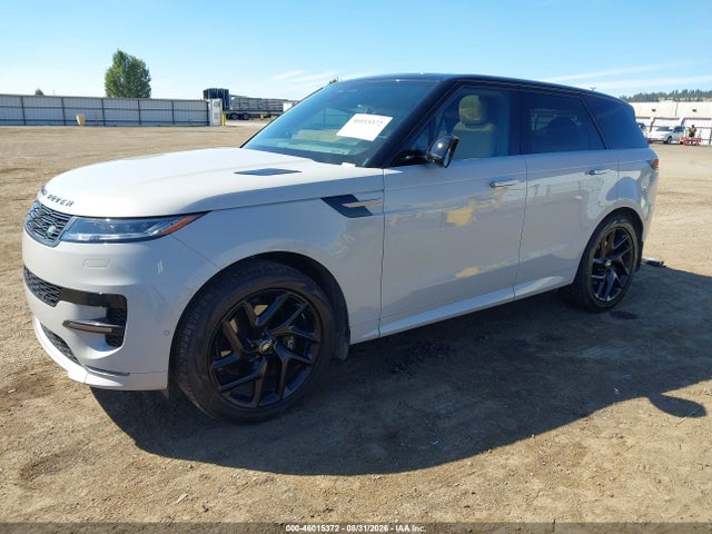 Продажа на аукционе авто 2024 Land Rover Range Rover Sport Dynamic Se, vin: SAL1L9FU8RA196490, номер лота: 46015372