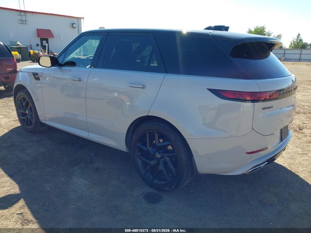 Продажа на аукционе авто 2024 Land Rover Range Rover Sport Dynamic Se, vin: SAL1L9FU8RA196490, номер лота: 46015372