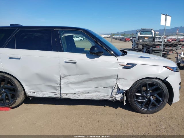 Продажа на аукционе авто 2024 Land Rover Range Rover Sport Dynamic Se, vin: SAL1L9FU8RA196490, номер лота: 46015372