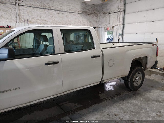 Chevrolet Silverado 2500hd Wt 2018 1GC1KUEG1JF254889 Image 15