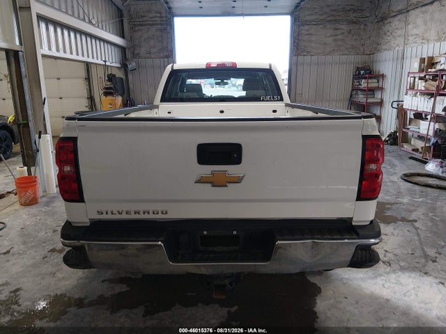 Chevrolet Silverado 2500hd Wt 2018 1GC1KUEG1JF254889 Image 17