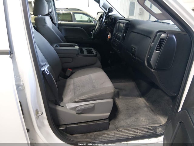 Chevrolet Silverado 2500hd Wt 2018 1GC1KUEG1JF254889 Image 5