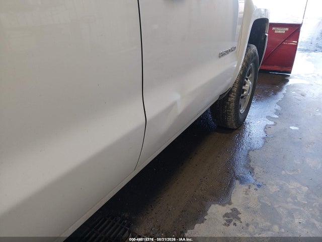 Chevrolet Silverado 2500hd Wt 2018 1GC1KUEG1JF254889 Image 6