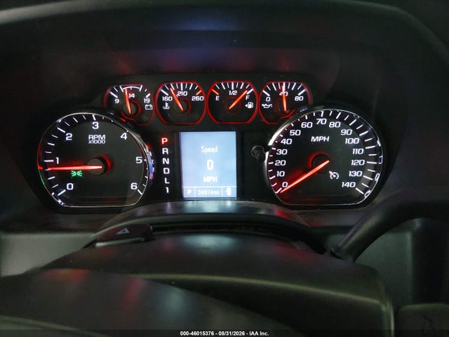 Chevrolet Silverado 2500hd Wt 2018 1GC1KUEG1JF254889 Image 7