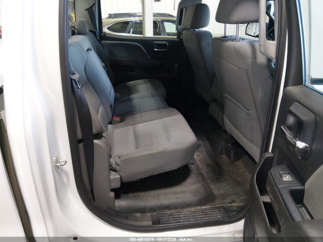 Chevrolet Silverado 2500hd Wt 2018 1GC1KUEG1JF254889 Image 8