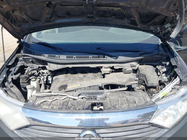 Продаж на аукціоні авто 2015 Nissan Quest Sv, vin: JN8AE2KP0F9131675, номер лоту: 46015383