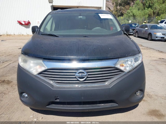 Продаж на аукціоні авто 2015 Nissan Quest Sv, vin: JN8AE2KP0F9131675, номер лоту: 46015383