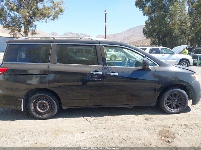 Продаж на аукціоні авто 2015 Nissan Quest Sv, vin: JN8AE2KP0F9131675, номер лоту: 46015383