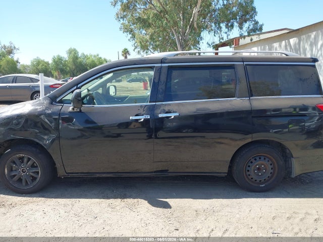Продаж на аукціоні авто 2015 Nissan Quest Sv, vin: JN8AE2KP0F9131675, номер лоту: 46015383