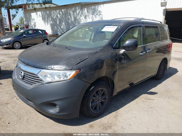 Продаж на аукціоні авто 2015 Nissan Quest Sv, vin: JN8AE2KP0F9131675, номер лоту: 46015383