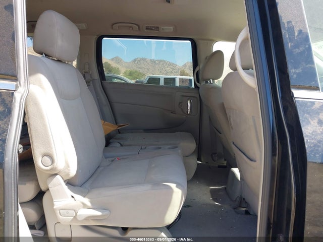 Продаж на аукціоні авто 2015 Nissan Quest Sv, vin: JN8AE2KP0F9131675, номер лоту: 46015383