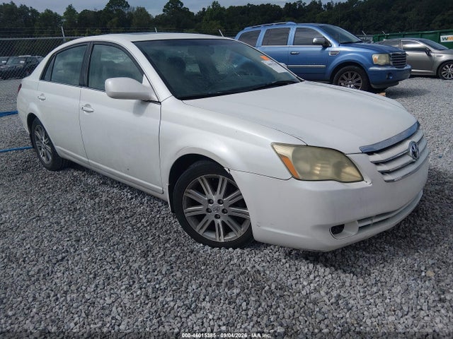 Auction sale of the 2006 Toyota Avalon Limited, vin: 4T1BK36B96U164809, lot number: 46015385