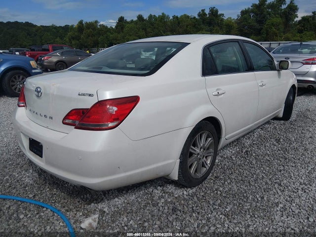 46015385 :رقم المزاد ، 4T1BK36B96U164809 vin ، 2006 Toyota Avalon Limited مزاد بيع