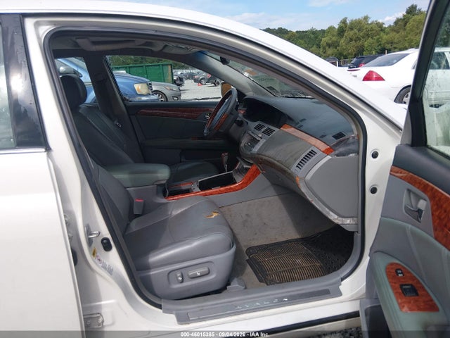 46015385 :رقم المزاد ، 4T1BK36B96U164809 vin ، 2006 Toyota Avalon Limited مزاد بيع
