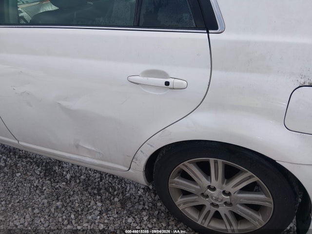 46015385 :رقم المزاد ، 4T1BK36B96U164809 vin ، 2006 Toyota Avalon Limited مزاد بيع