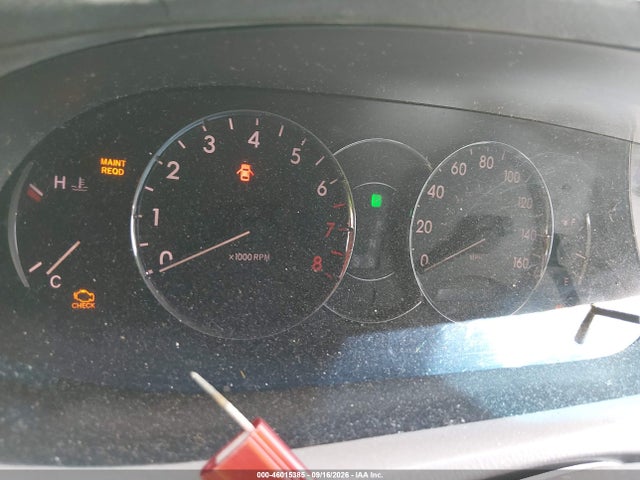 46015385 :رقم المزاد ، 4T1BK36B96U164809 vin ، 2006 Toyota Avalon Limited مزاد بيع