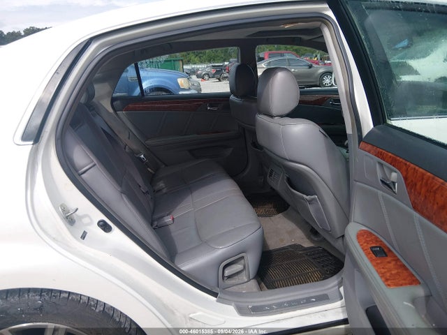 46015385 :رقم المزاد ، 4T1BK36B96U164809 vin ، 2006 Toyota Avalon Limited مزاد بيع