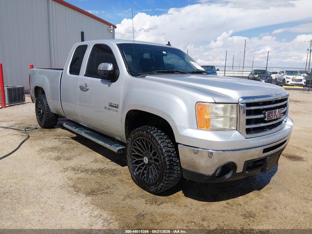 Aukcja sprzedaży 2012 Gmc Sierra 1500 Sle, vin: 1GTR1VE01CZ273250, numer aukcji: 46015386