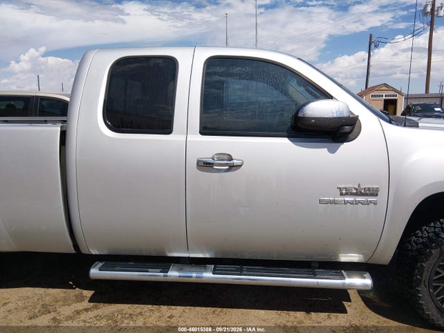 Aukcja sprzedaży 2012 Gmc Sierra 1500 Sle, vin: 1GTR1VE01CZ273250, numer aukcji: 46015386