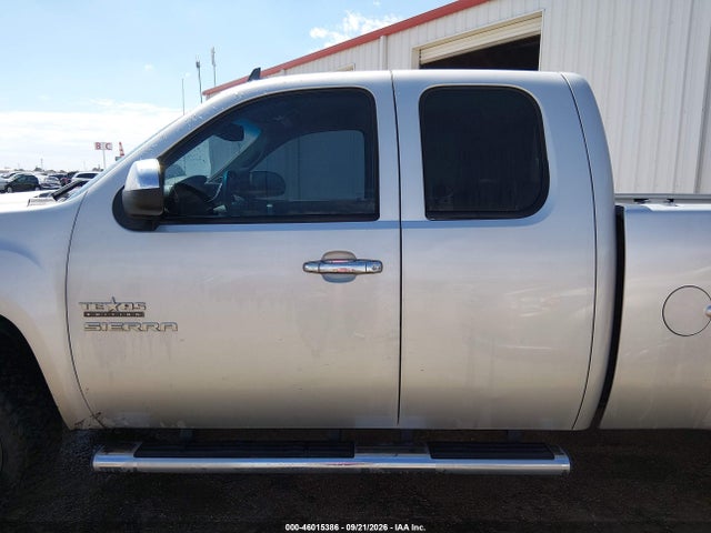 Aukcja sprzedaży 2012 Gmc Sierra 1500 Sle, vin: 1GTR1VE01CZ273250, numer aukcji: 46015386