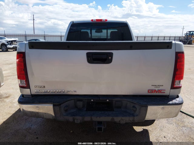 Aukcja sprzedaży 2012 Gmc Sierra 1500 Sle, vin: 1GTR1VE01CZ273250, numer aukcji: 46015386