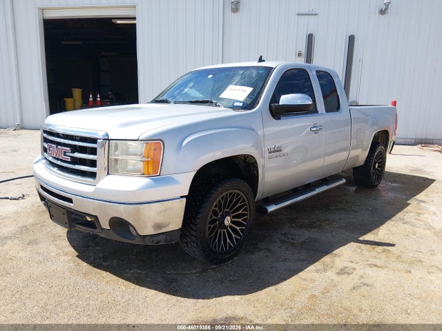 Aukcja sprzedaży 2012 Gmc Sierra 1500 Sle, vin: 1GTR1VE01CZ273250, numer aukcji: 46015386