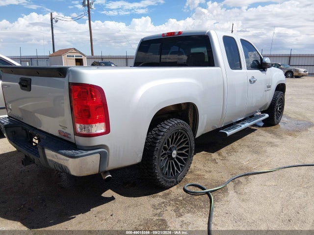 Aukcja sprzedaży 2012 Gmc Sierra 1500 Sle, vin: 1GTR1VE01CZ273250, numer aukcji: 46015386