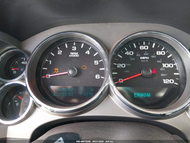 Aukcja sprzedaży 2012 Gmc Sierra 1500 Sle, vin: 1GTR1VE01CZ273250, numer aukcji: 46015386
