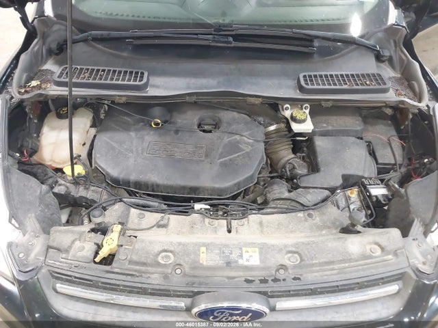 46015387 :رقم المزاد ، 1FMCU9G9XEUA65377 vin ، 2014 Ford Escape Se مزاد بيع