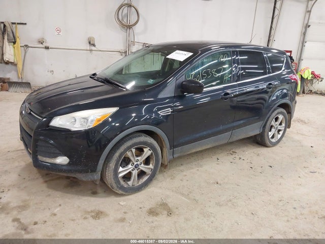46015387 :رقم المزاد ، 1FMCU9G9XEUA65377 vin ، 2014 Ford Escape Se مزاد بيع