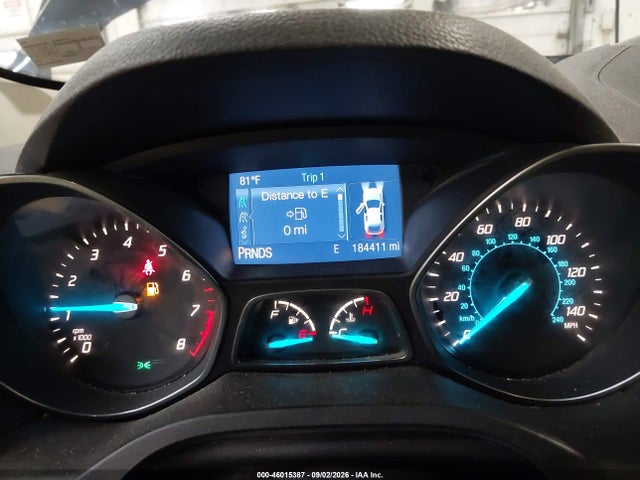 46015387 :رقم المزاد ، 1FMCU9G9XEUA65377 vin ، 2014 Ford Escape Se مزاد بيع
