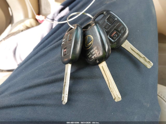 46015390 :رقم المزاد ، JTJGA31U840009417 vin ، 2004 Lexus Rx 330 مزاد بيع