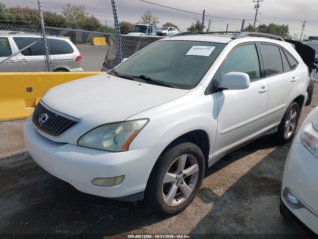 46015390 :رقم المزاد ، JTJGA31U840009417 vin ، 2004 Lexus Rx 330 مزاد بيع