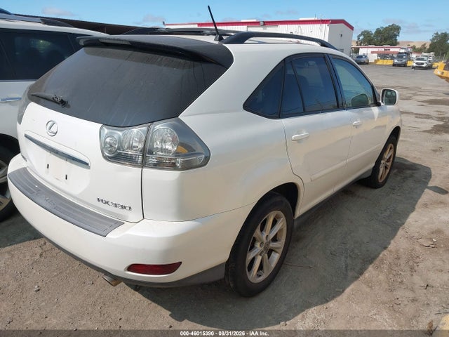46015390 :رقم المزاد ، JTJGA31U840009417 vin ، 2004 Lexus Rx 330 مزاد بيع