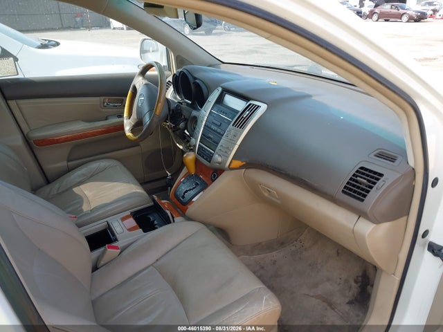 46015390 :رقم المزاد ، JTJGA31U840009417 vin ، 2004 Lexus Rx 330 مزاد بيع