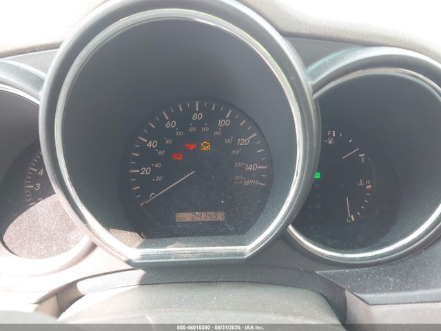 46015390 :رقم المزاد ، JTJGA31U840009417 vin ، 2004 Lexus Rx 330 مزاد بيع