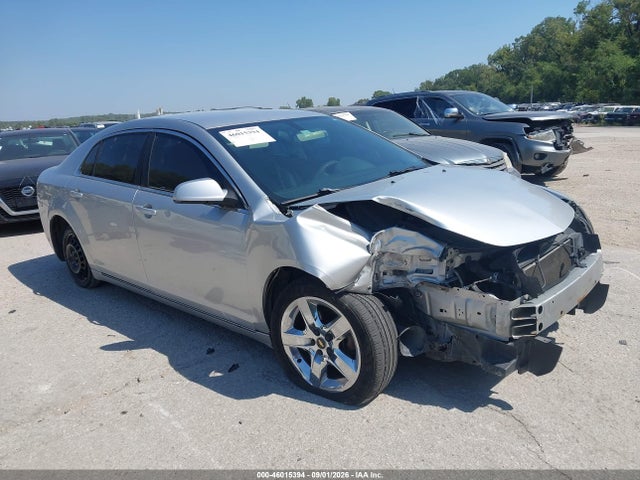 Auction sale of the 2010 Chevrolet Malibu Lt, vin: 1G1ZC5E07AF179102, lot number: 46015394