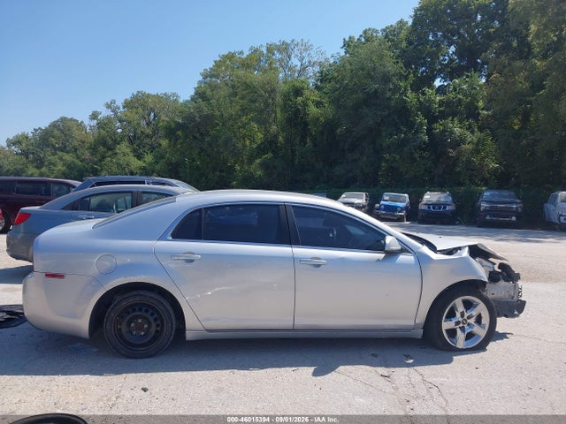 Продажа на аукционе авто 2010 Chevrolet Malibu Lt, vin: 1G1ZC5E07AF179102, номер лота: 46015394