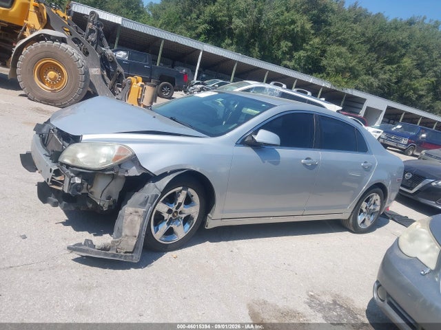 Продажа на аукционе авто 2010 Chevrolet Malibu Lt, vin: 1G1ZC5E07AF179102, номер лота: 46015394