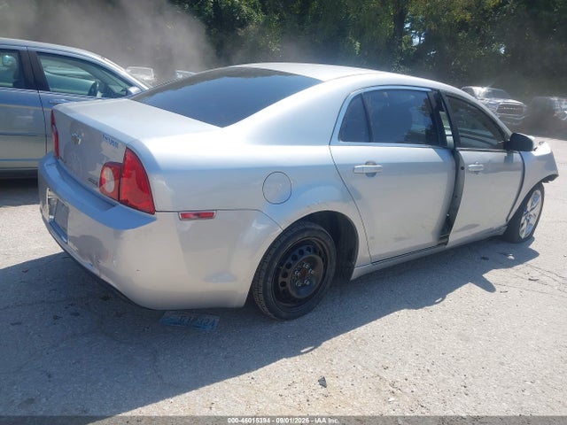 Продажа на аукционе авто 2010 Chevrolet Malibu Lt, vin: 1G1ZC5E07AF179102, номер лота: 46015394
