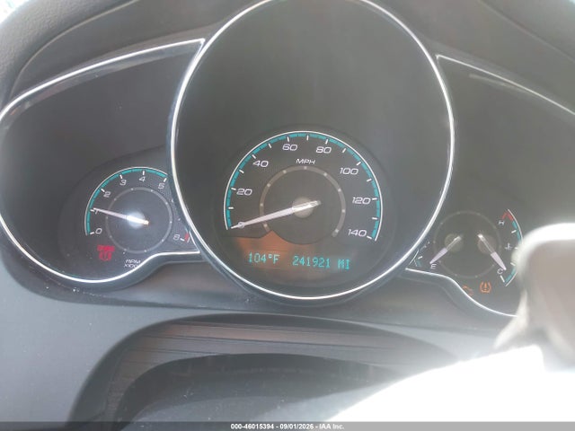 Продажа на аукционе авто 2010 Chevrolet Malibu Lt, vin: 1G1ZC5E07AF179102, номер лота: 46015394
