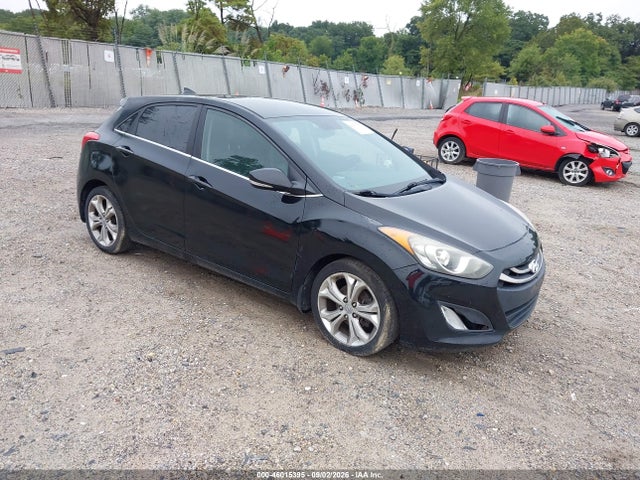 Aukcja sprzedaży 2014 Hyundai Elantra Gt, vin: KMHD35LH1EU196131, numer aukcji: 46015395